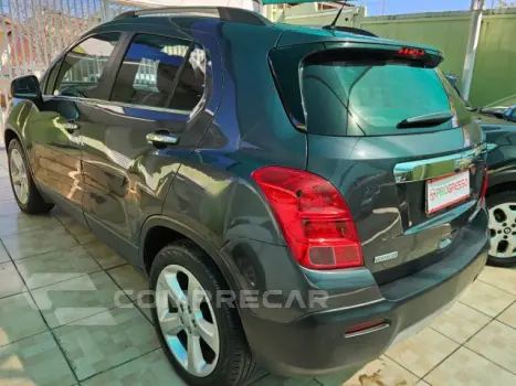 TRACKER - 1.8 MPFI LTZ 4X2 16V 4P AUTOMÁTICO