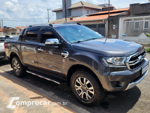 FORD RANGER 3.2 Limited Plus 4X4 CD 20V 4 portas