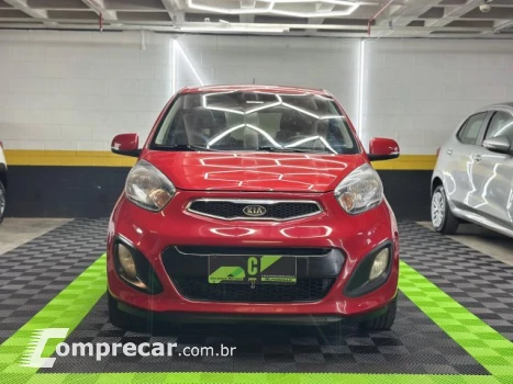 PICANTO - 1.0 EX 12V 4P MANUAL