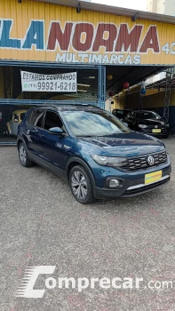 T-CROSS 1.0 200 TSI Comfortline