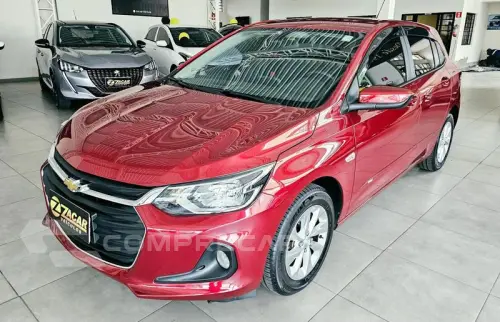 CHEVROLET ONIX 10TAT LTZ 4 portas