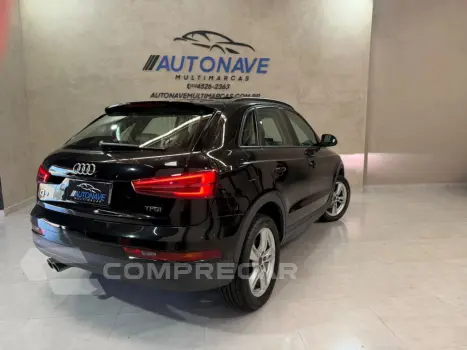 Q3 1.4 4P FLEX TFSI S-TRONIC AUTOMÁTICO