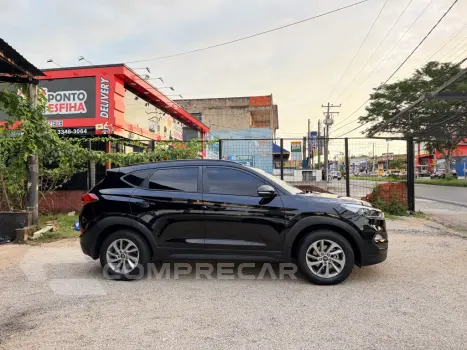 TUCSON 1.6 16V T-GDI GASOLINA GLS ECOSHIFT