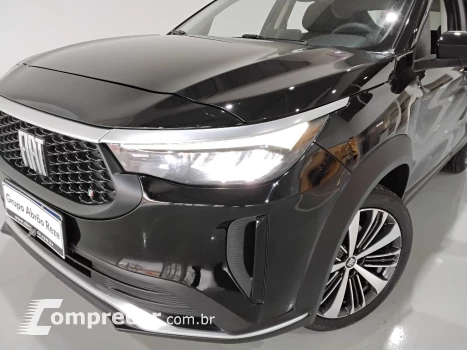 FASTBACK 1.0 TURBO 200 FLEX AUDACE CVT