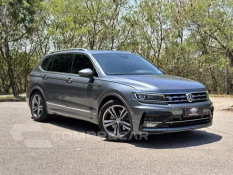 TIGUAN 2.0 350 TSI GASOLINA ALLSPACE R-LINE 4MOTION DSG