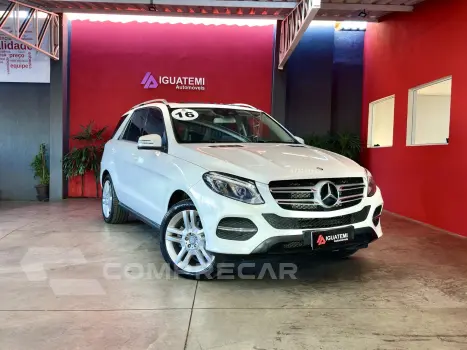 GLE 350d 3.0 V6 BLUETEC DIESEL 4MATIC 9G-TRONIC