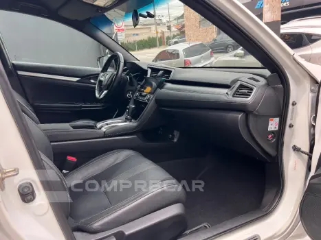 Civic Sedan EXL 2.0 Flex 16V Aut.4p