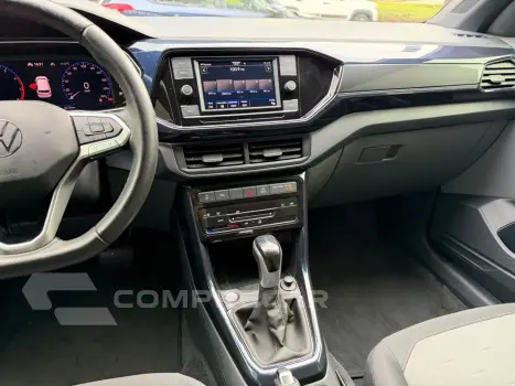 T-Cross 1.0 200 Tsi Total Flex Comfortline Automático