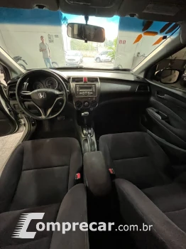 HONDA CITY 1.5 LX 16V