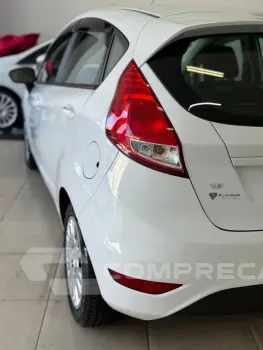 Fiesta SE 1.6 16V Flex 5p