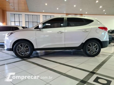 IX35 2.0 MPFI GL 16V FLEX 4P AUTOMÁTICO