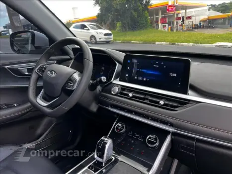 TIGGO 8 1.6 Tgdi TXS MAX Drive