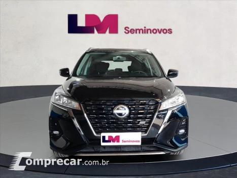 KICKS 1.6 16V FLEXSTART SENSE XTRONIC