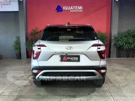CRETA 1.0 TGDI FLEX PLATINUM AUTOMÁTICO