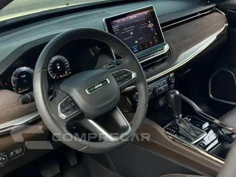 COMMANDER 2.0 Td380 Turbo Overland