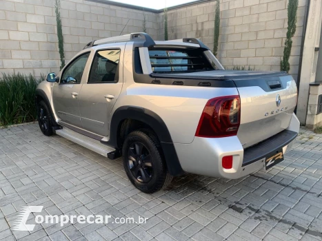 DUSTER OROCH 1.6 16V FLEX DYNAMIQUE 4P MANUAL