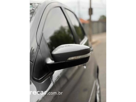 FOX 1.6 MI 8V FLEX 4P AUTOMATIZADO