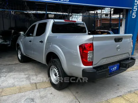 FRONTIER 2.3 16V Turbo S CD 4X4