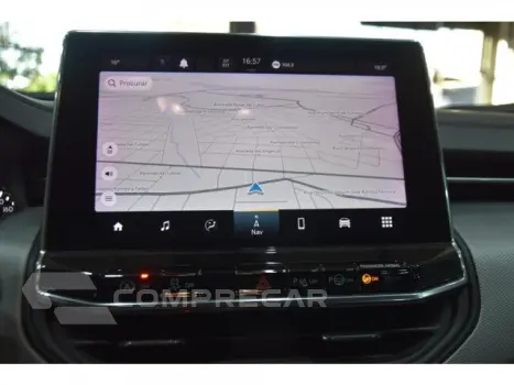 COMPASS - 1.3 T270 TURBO LONGITUDE AT6
