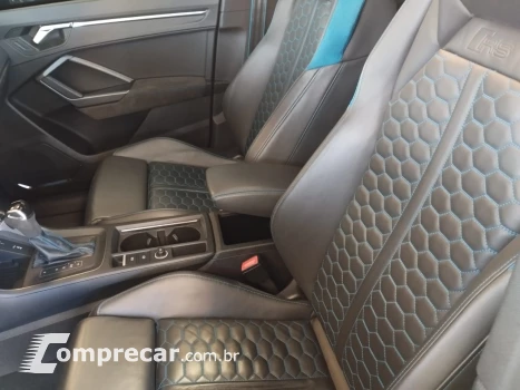 RS Q3 2.5 TFSI Sportback Quattro