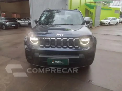 RENEGADE 1.3 T270 TURBO FLEX LONGITUDE AT6