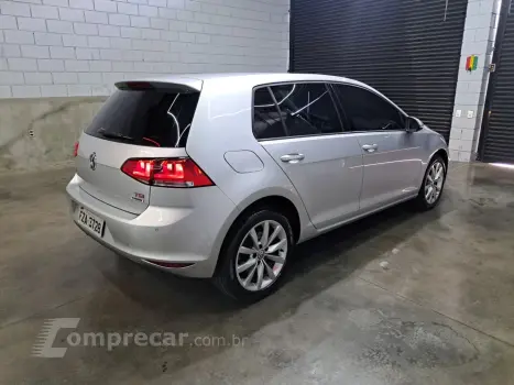 Golf 1.4 Tsi Comfortline 16V Gasolina 4P Automático