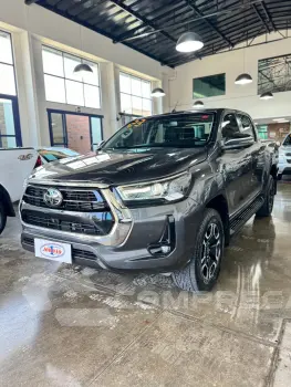 Hilux CD SRX 4x4 2.8 TDI 16V Diesel Aut.