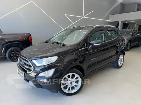 ECOSPORT 2.0 Titanium 16V