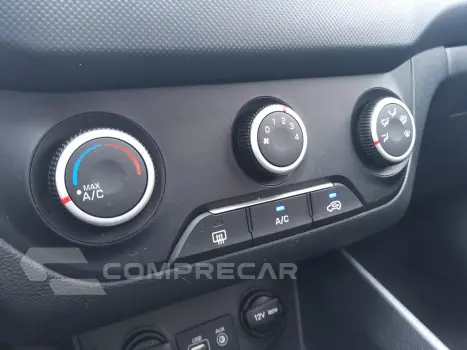 CRETA 1.6 16V FLEX ATTITUDE AUTOMATICO