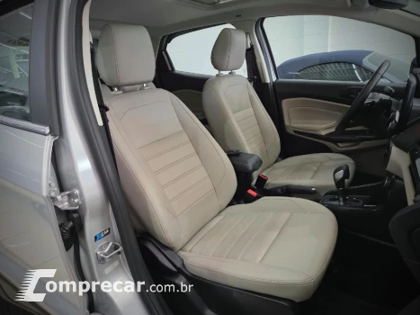 ECOSPORT 1.5 TI-VCT FLEX TITANIUM AUTOMÁTICO
