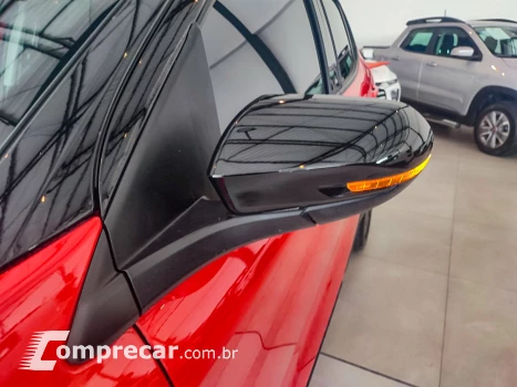 PULSE 1.0 TURBO 200 FLEX AUDACE CVT