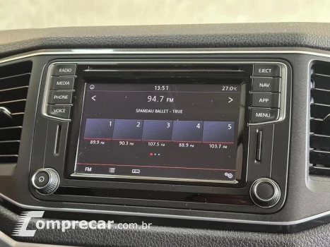 AMAROK CD 4X4 HIGH