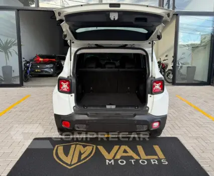 Renegade Longitude 1.8 4x2 Flex 16V Aut.