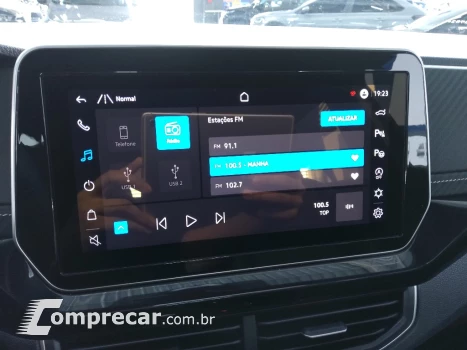 T-CROSS 1.4 250 TSI TOTAL FLEX HIGHLINE AUTOMÁTICO