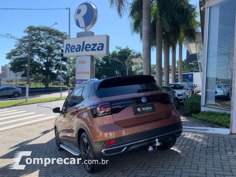 T-Cross Highline 1.4 TSI Flex 16V 5p Aut