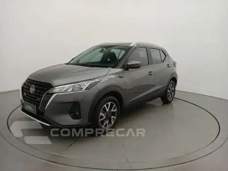 NISSAN KICKS 1.6 16V FLEXSTART SENSE XTRONIC 4 portas