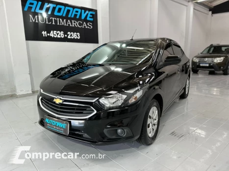 Onix Hatch 1.0 4P FLEX LT PLUS