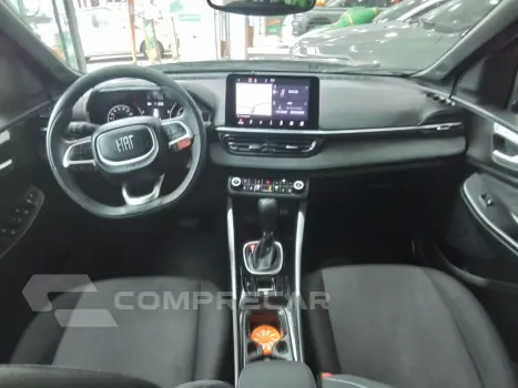 FASTBACK 1.0 TURBO 200 HYBRID AUDACE CVT