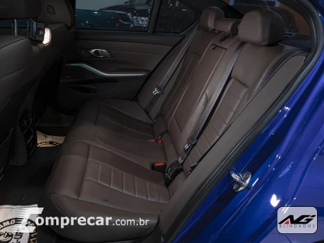 330E 2.0 16V Turbo M Sport