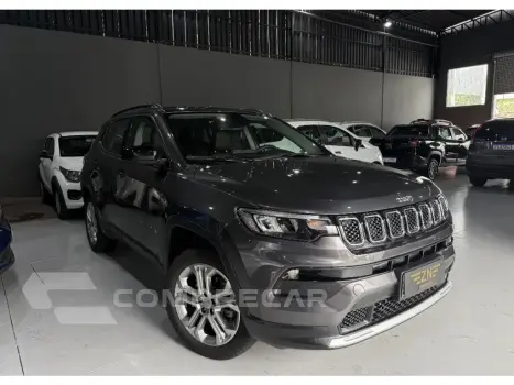 COMPASS 1.3 T270 TURBO FLEX LONGITUDE AT6