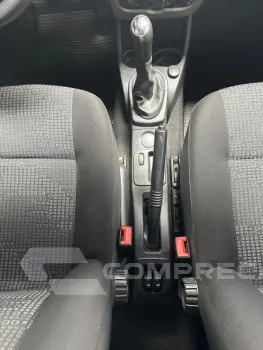 SANDERO 1.6 EXPRESSION 16V FLEX 4P MANUAL