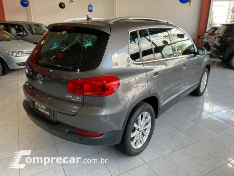 TIGUAN 2.0 TSI 16V Turbo