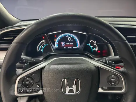 CIVIC 2.0 16V FLEXONE EXL 4P CVT