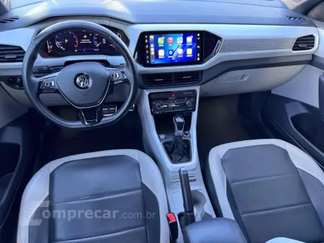 T-CROSS 1.4 250 TSI TOTAL FLEX HIGHLINE AUTOMÁTICO