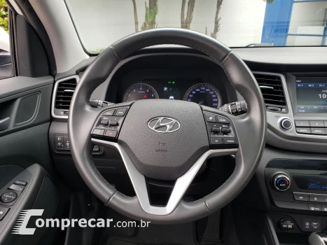 Hyundai TUCSON 1.6 16V T-GDI GASOLINA GLS ECOSHIFT 4 portas