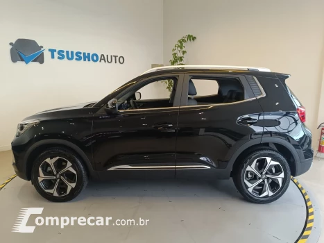 TIGGO 5X PRO 1.5 VVT TURBO iFLEX CVT