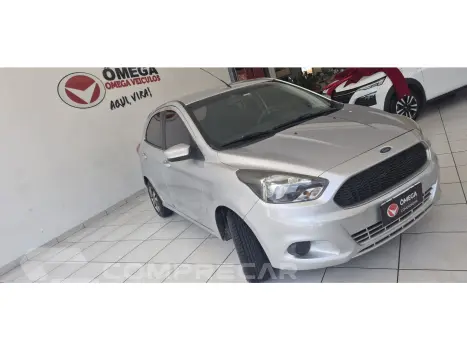 KA 1.0 TI-VCT FLEX SE MANUAL