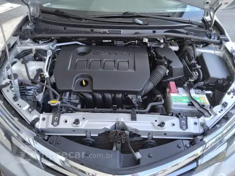 COROLLA 1.8 GLI UPPER 16V FLEX 4P AUTOMATICO