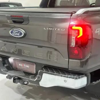 Ranger Limited 3.0 V6 4x4 CD TB Die. Aut