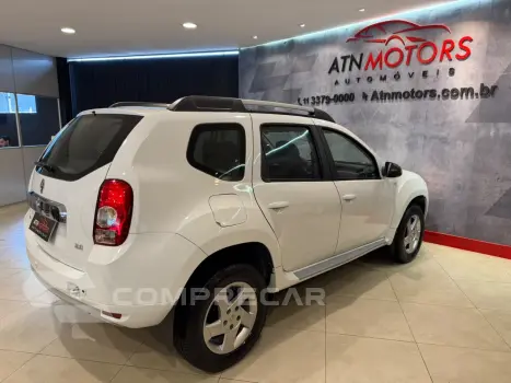 Duster 2.0 16V 4P FLEX DYNAMIQUE